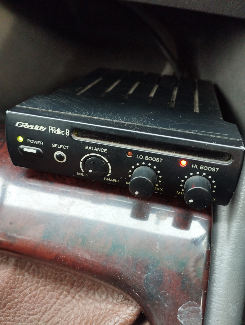 Настройка буст контроллера Greedy Profec-B — Toyota Corona Premio (T210 ...