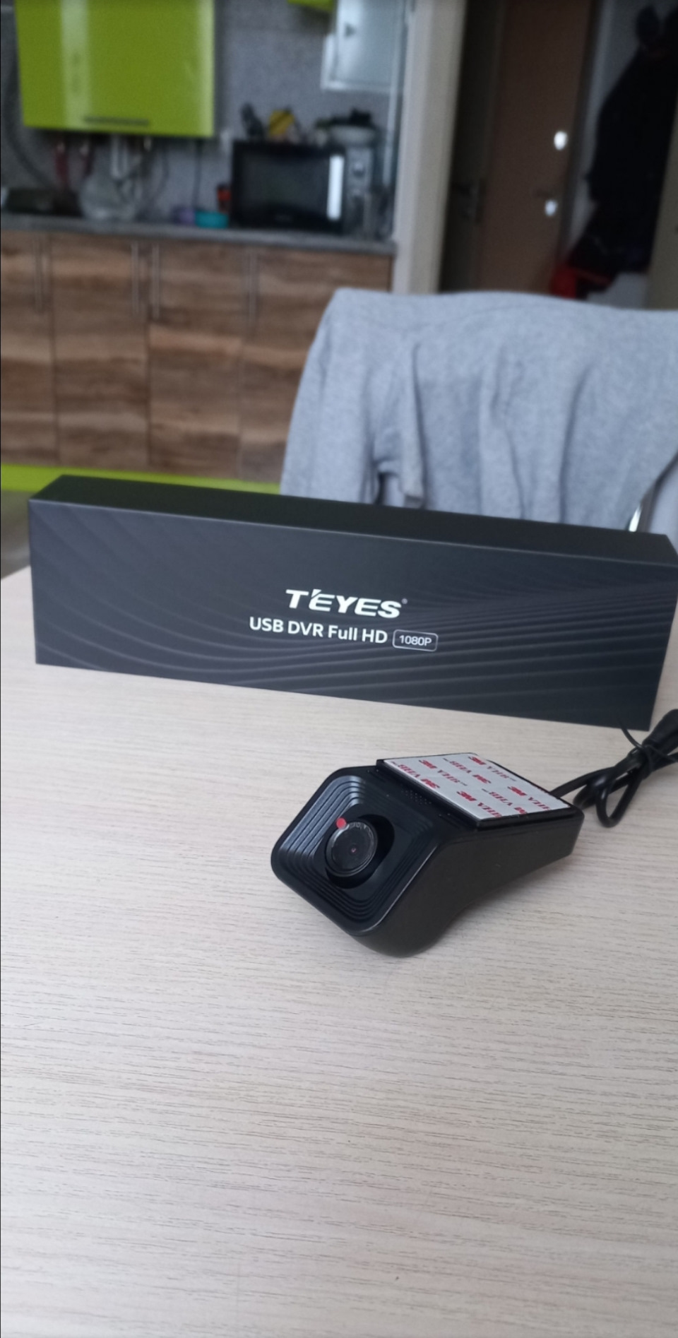 Видеорегистратор Тиайс х5 — Renault Megane Coupe (3G), 2 л, 2011 года ...