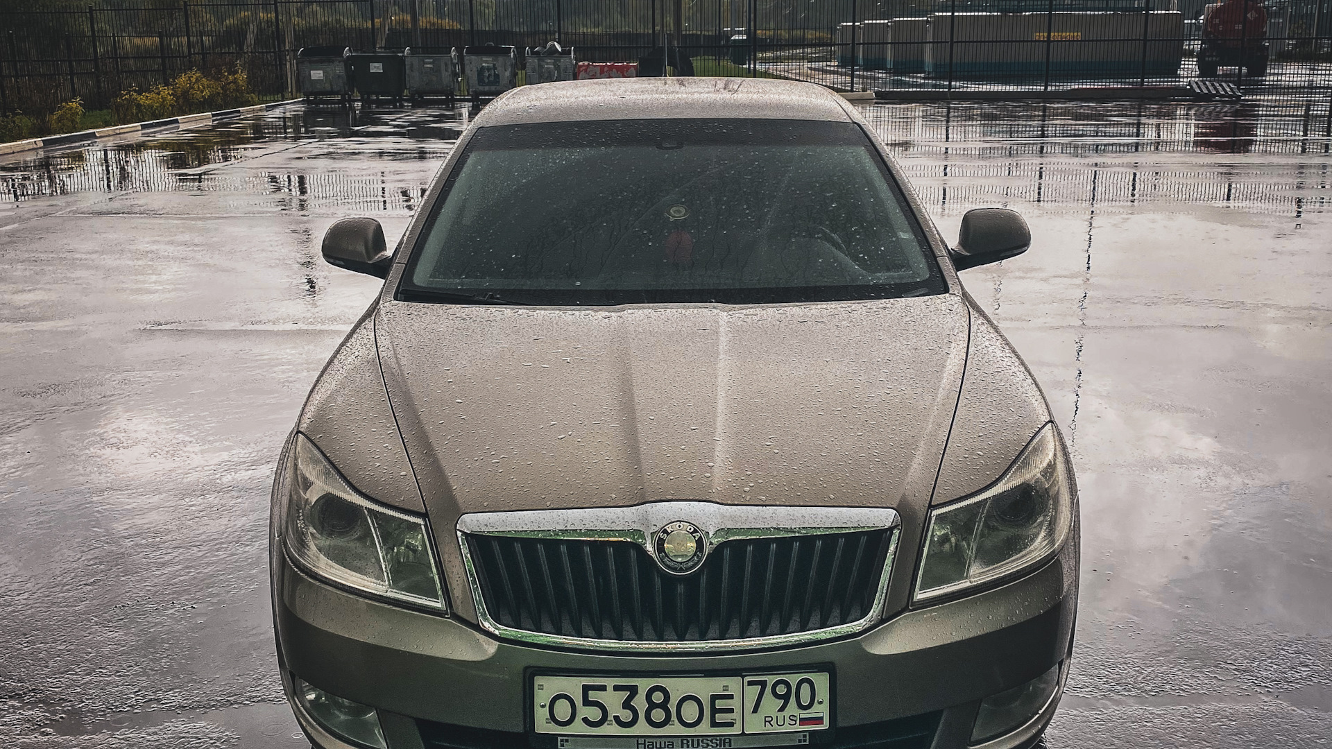 Skoda Octavia A5 Mk2 1.8 бензиновый 2011 | Окташа 🧡🥰 на DRIVE2