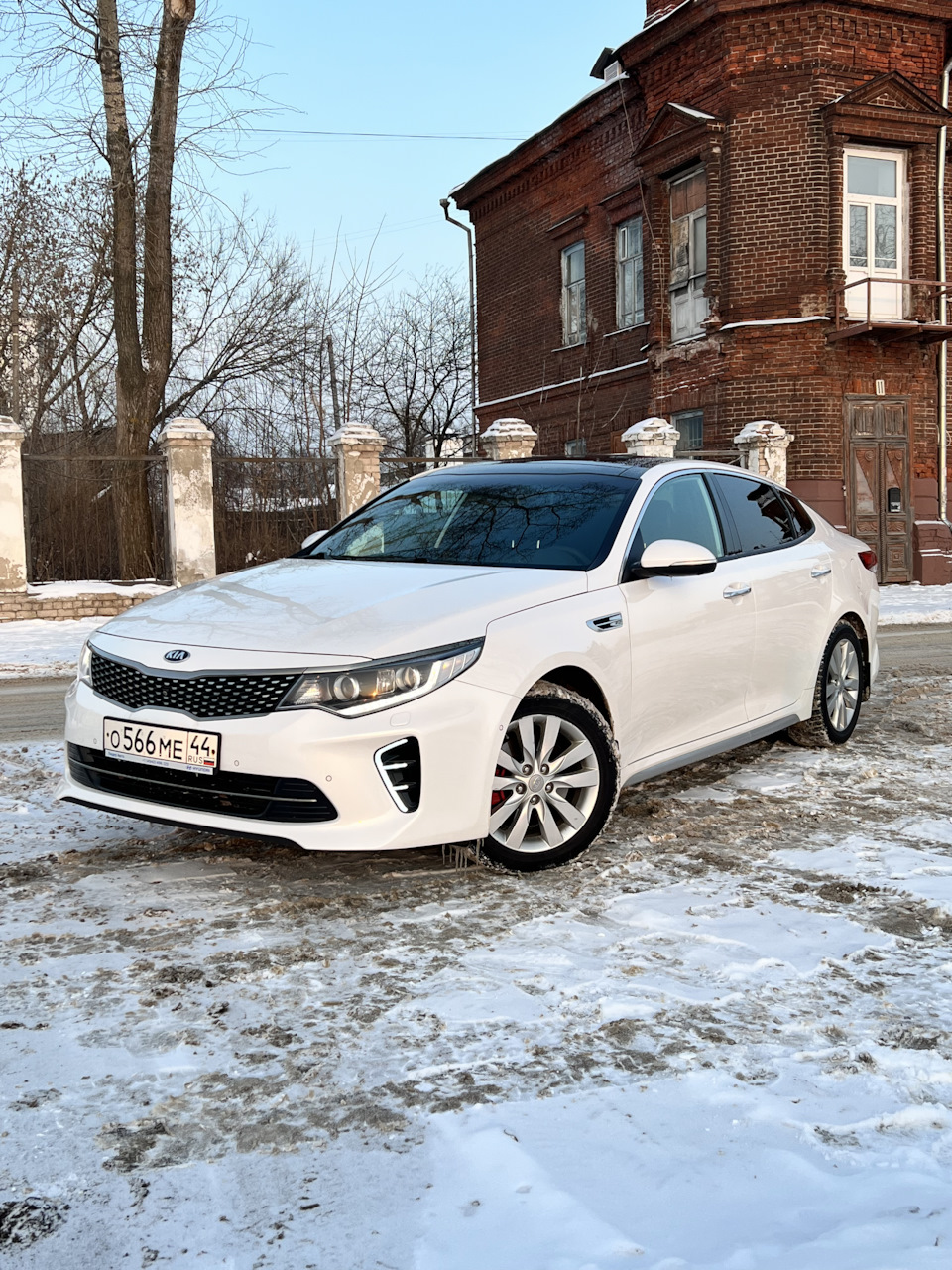 Уехала машинка 😢 — KIA Optima (4G), 2,4 л, 2017 года | продажа машины |  DRIVE2