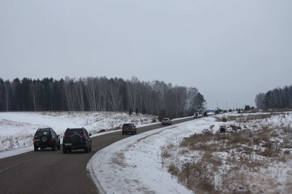 Фото в бортжурнале Mitsubishi Pajero Sport (2G)