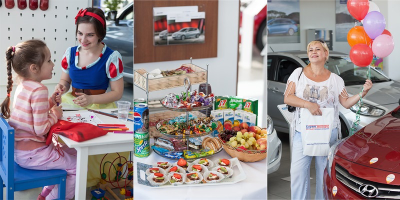 Компании Корея Моторс Север исполнилось 3 года! — DRIVE2