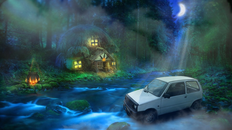 Дергается стрелка тахометра и синхронно дергается авто — СеАЗ 11113 Ока ...