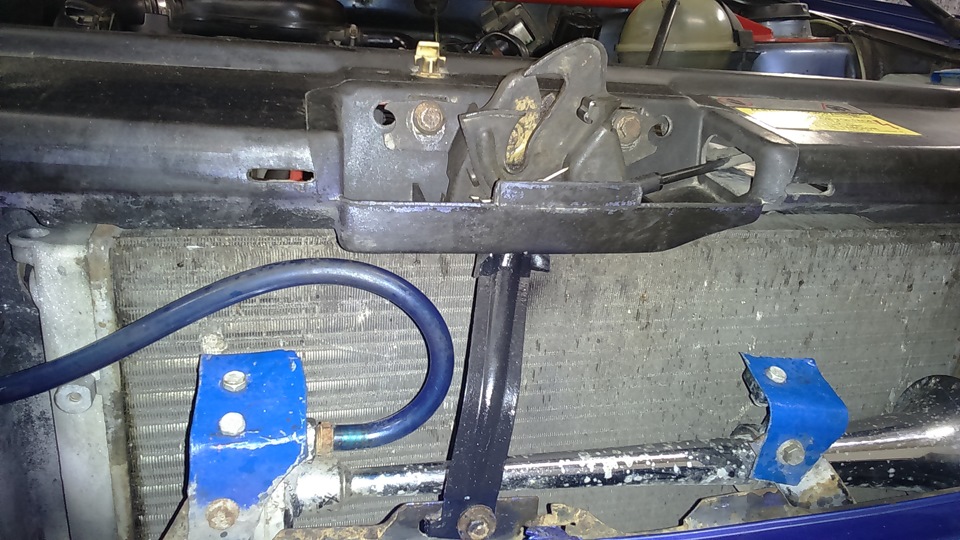 Фото в бортжурнале Volkswagen Golf Mk3