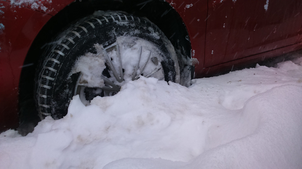 Фото в бортжурнале LADA Vesta