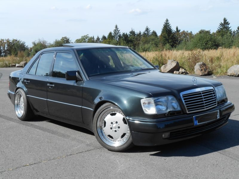 Mercedes Benz 500 e 1992