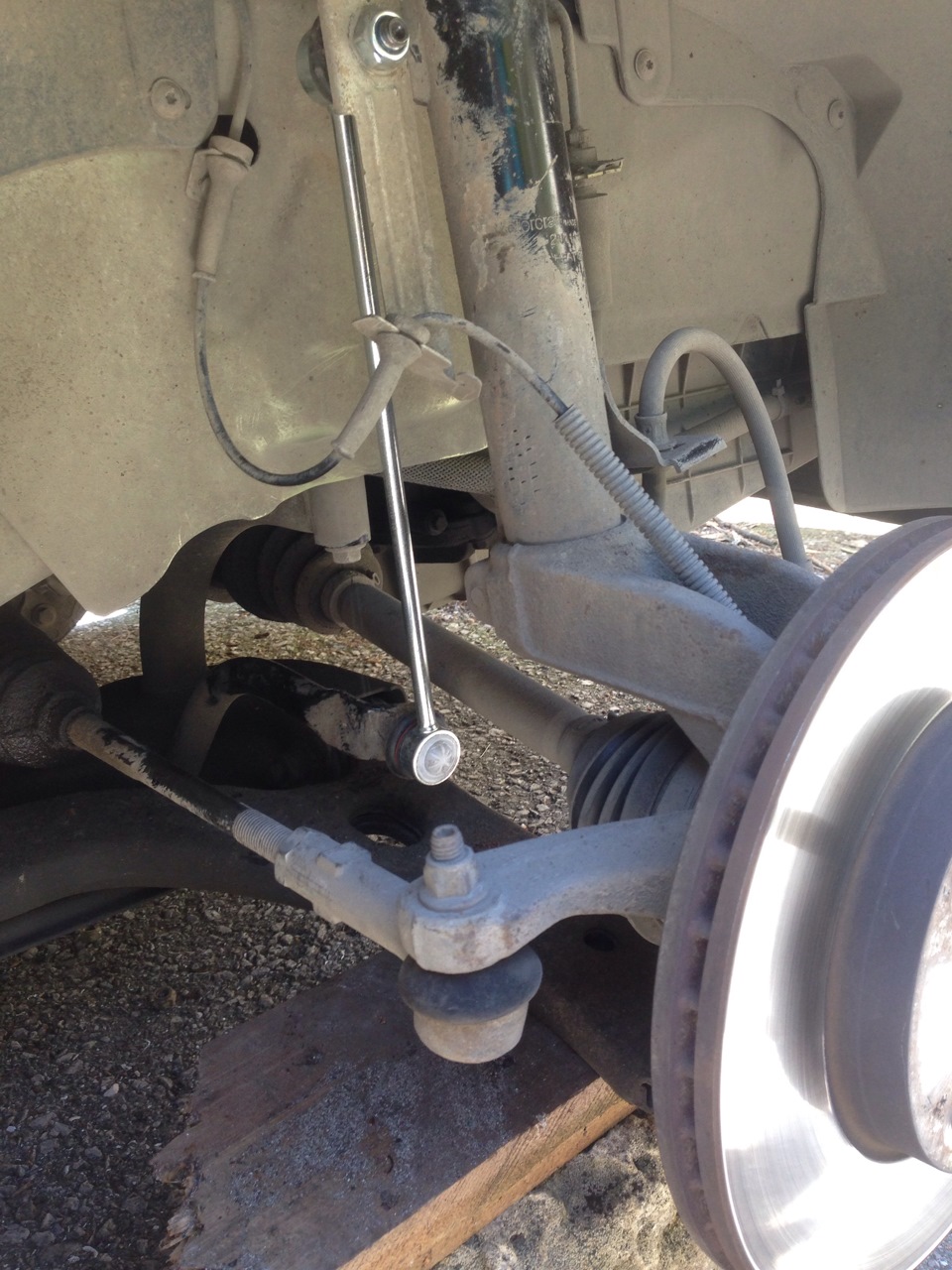 Стабилизатор Форд Фьюжн 1.6 Купить