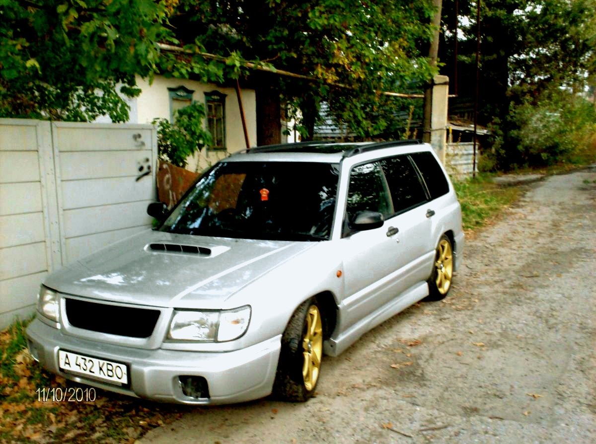 forester sf5