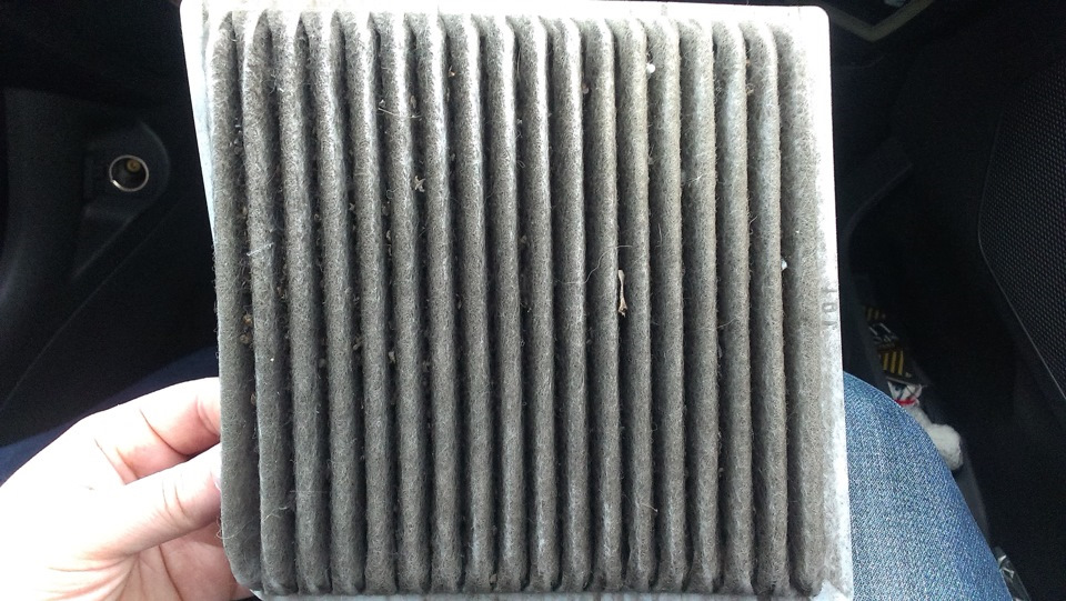 салонный фильтр s max