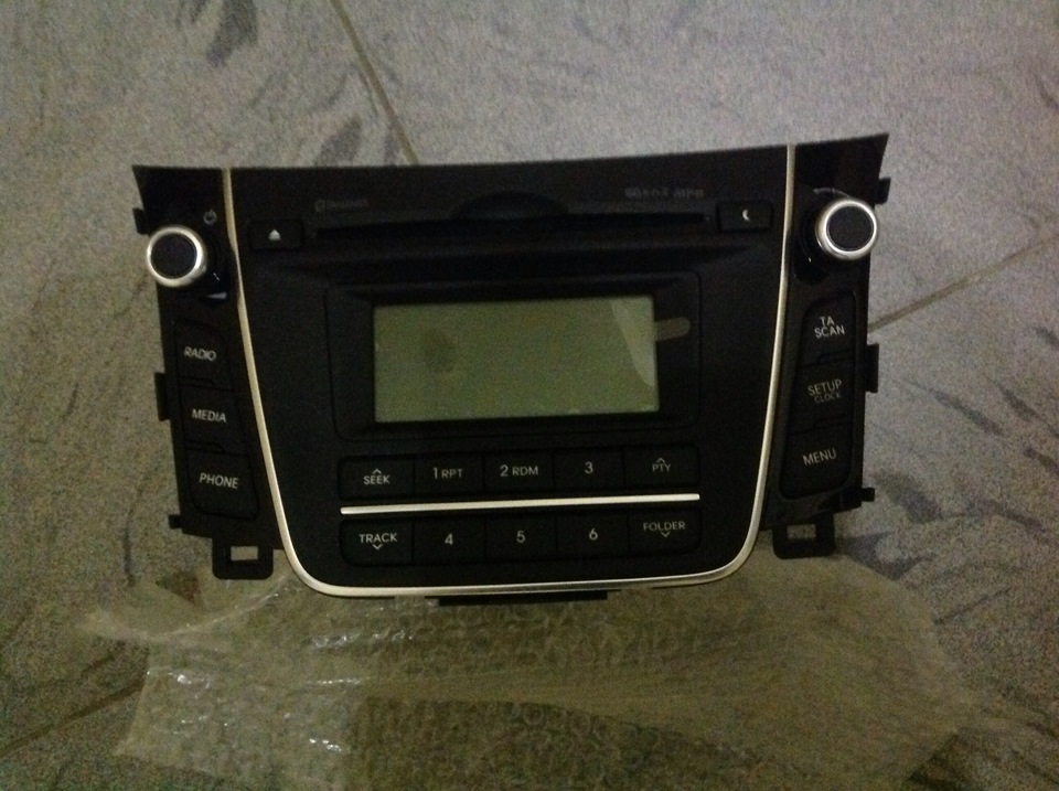 Магнитола Хендай Элантра Hd Купить