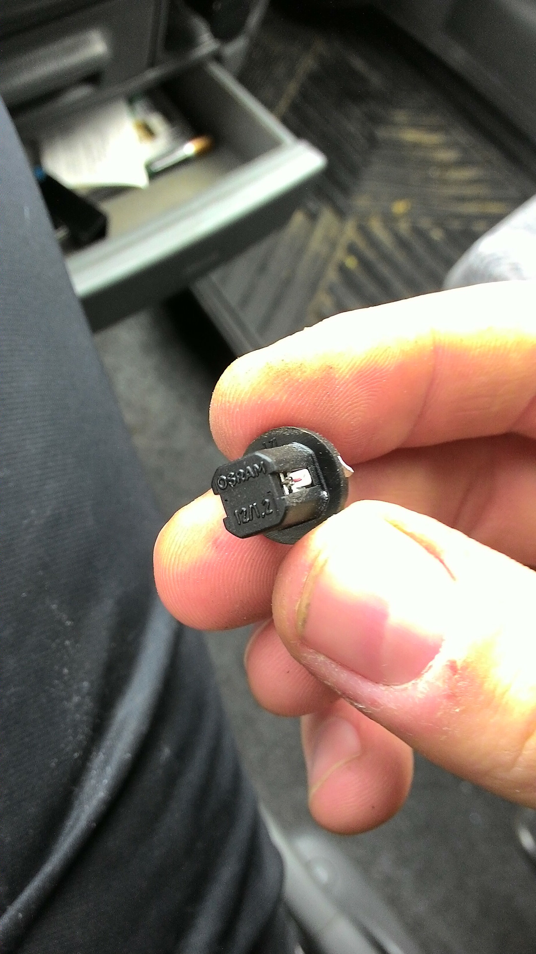 Лампочки в приборной панели — Honda CR-V (RD1/RD2), 2 л, 1997 года ...