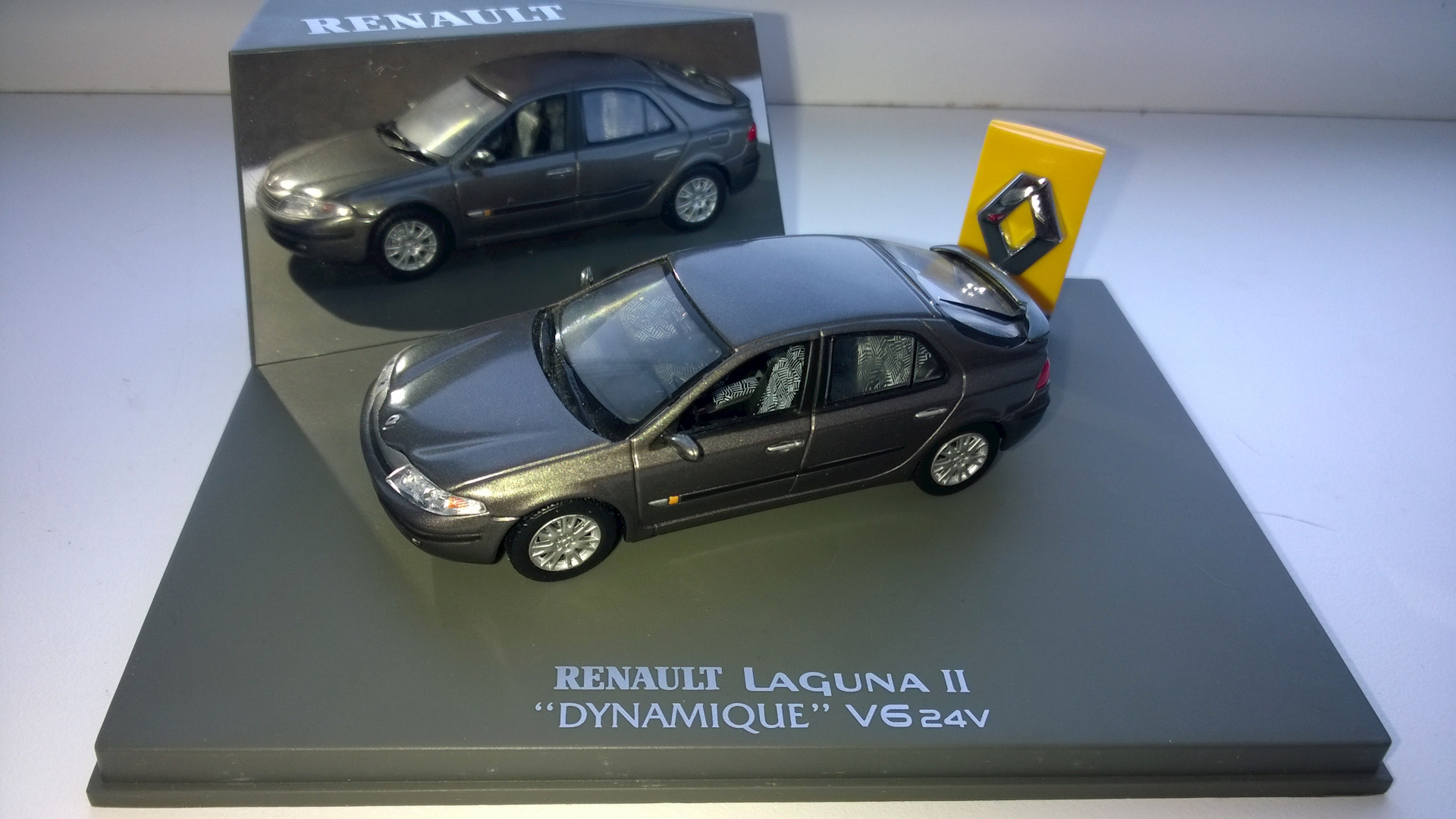 Renault Laguna II 