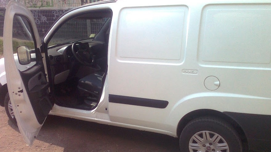 замена датчика заднего хода фиат добло — FIAT Doblo (1G), 1,9 л, 2008 ...