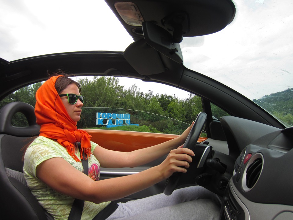Фото в бортжурнале Citroen C3 Pluriel