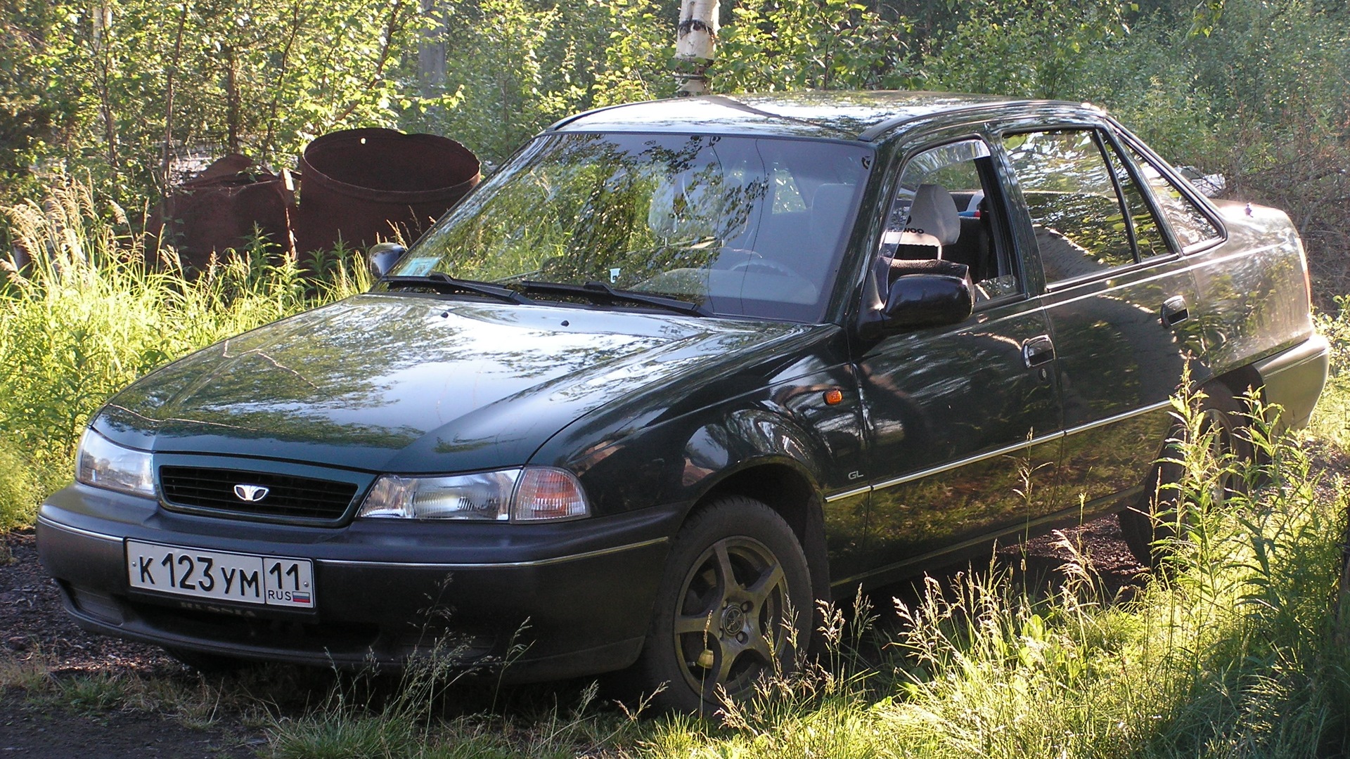 Daewoo Nexia 1.5 бензиновый 1998 | на DRIVE2