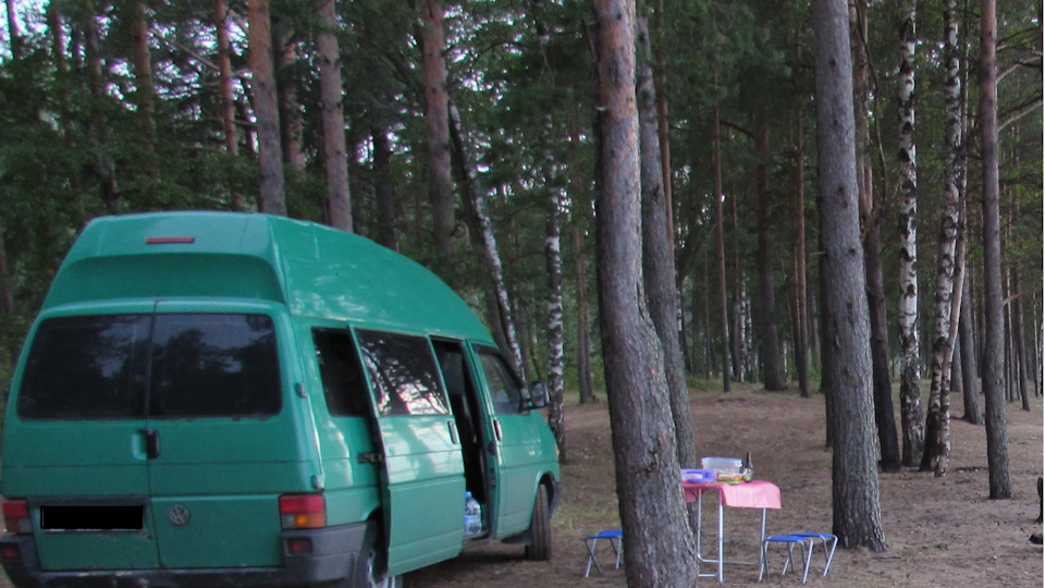 Опрос по грузовой резине! — Volkswagen Transporter T4, 2,4 л, 1994 года ...