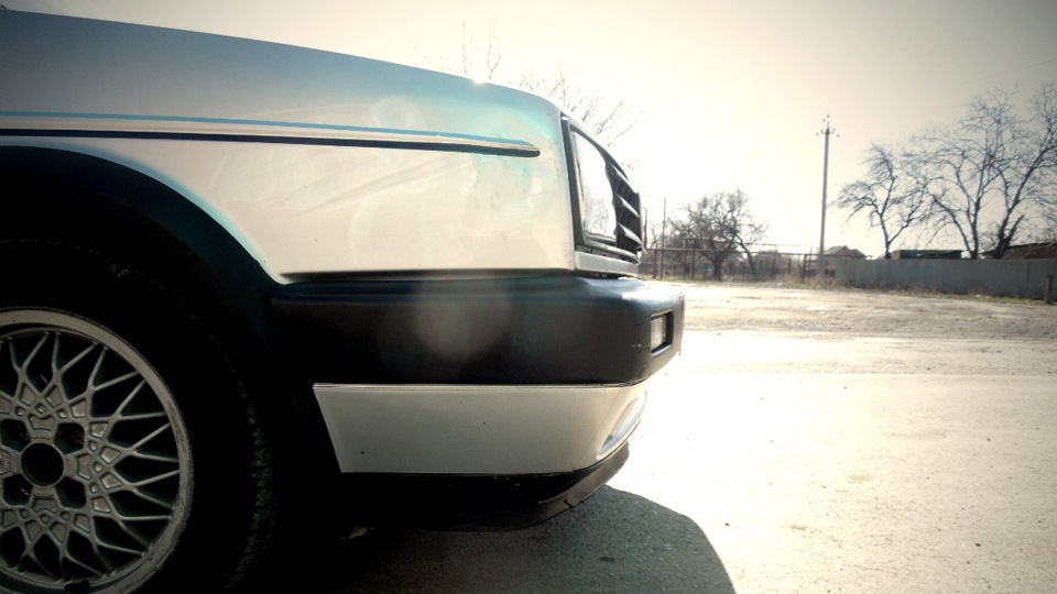 Торпеда ! — Volkswagen Jetta II, 1,6 л, 1991 года | своими руками | DRIVE2