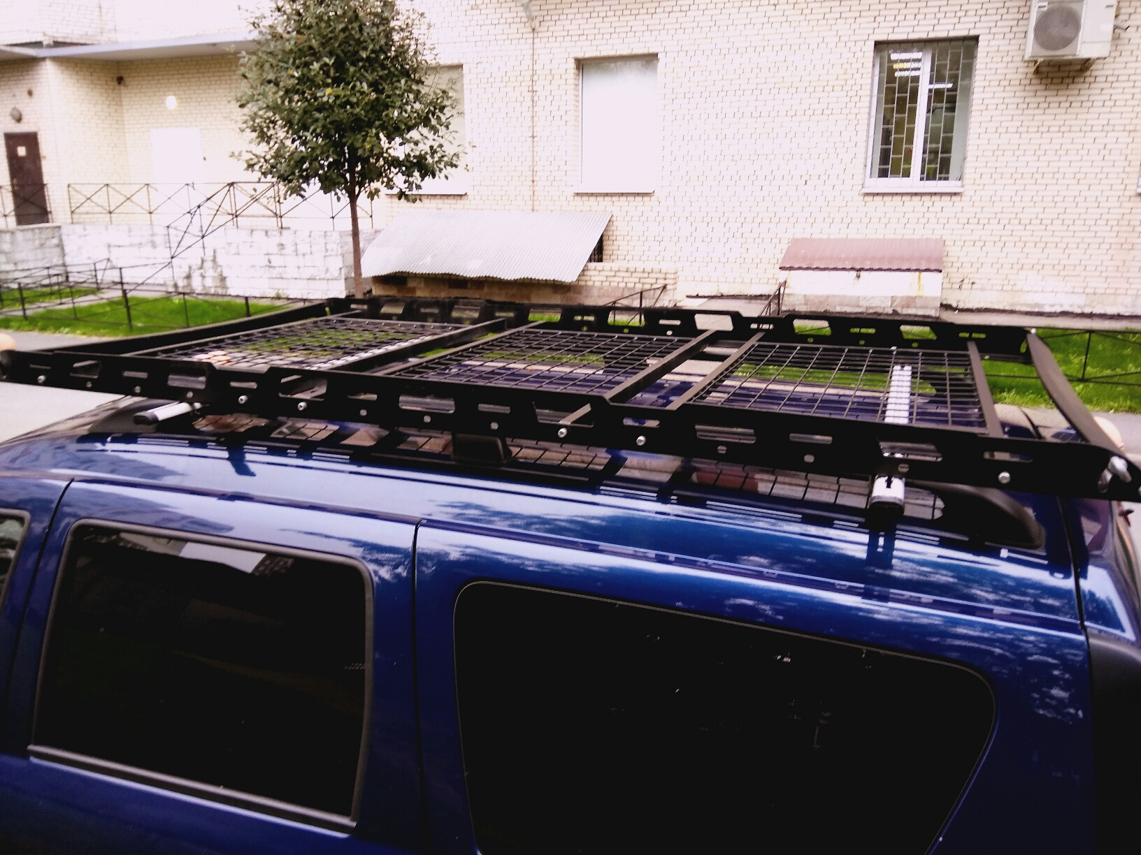 Багажник На Крышу Ларгус Купить В Орле