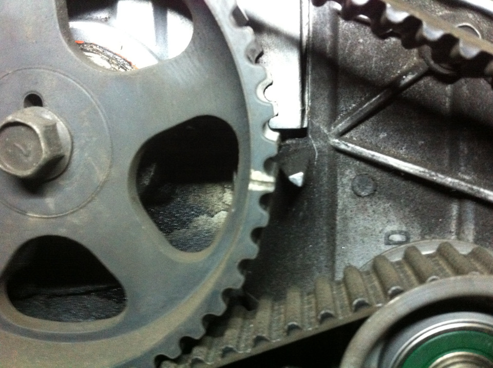 Фото в бортжурнале Hyundai Terracan