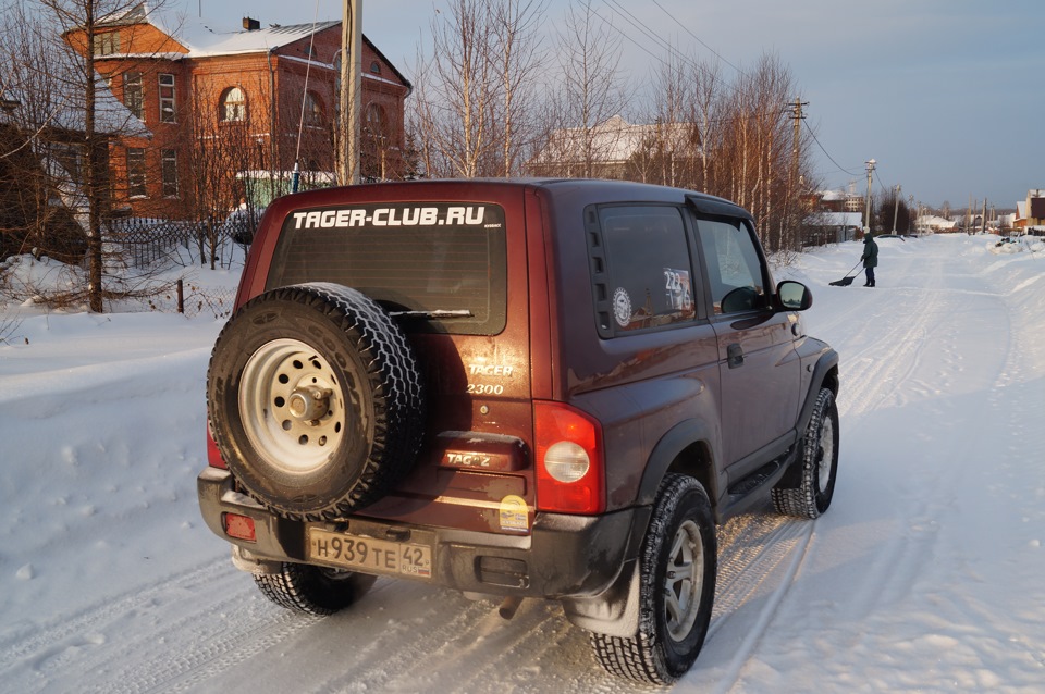 Прошивка ЭБУ… Продолжение. — ТагАЗ Tager 3D, 2,3 л, 2009 года | тюнинг ...