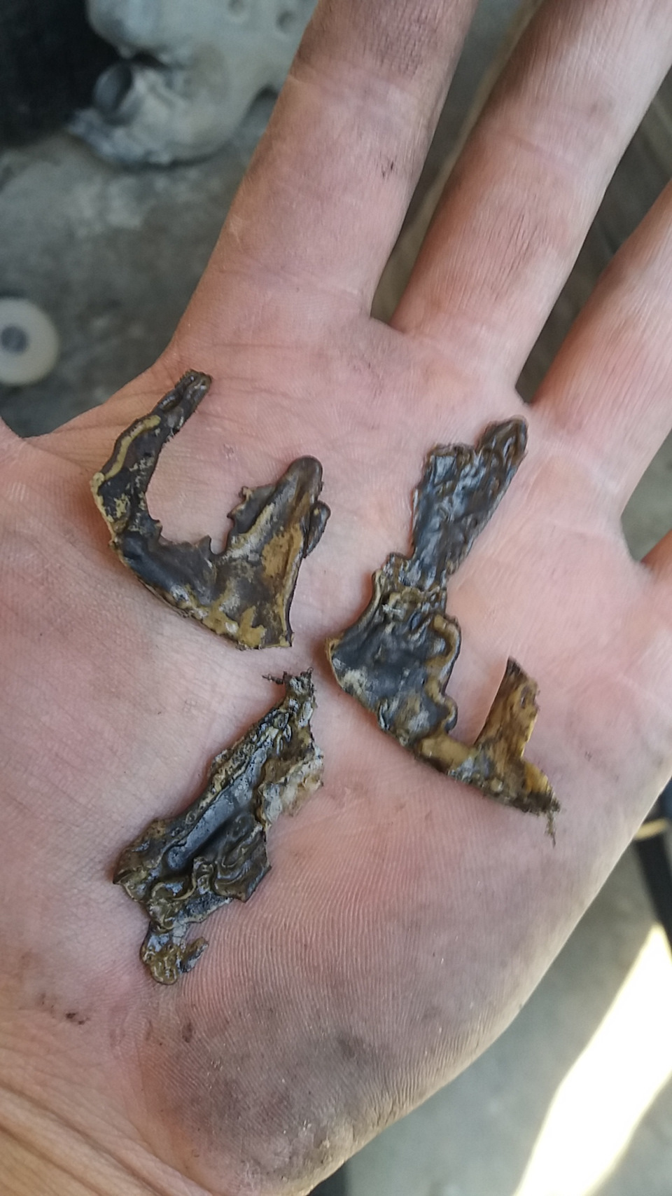 Фото в бортжурнале Infiniti FX (1G)