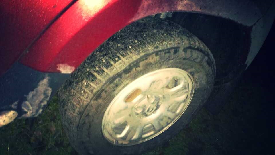 Фото в бортжурнале Renault Duster (1G)