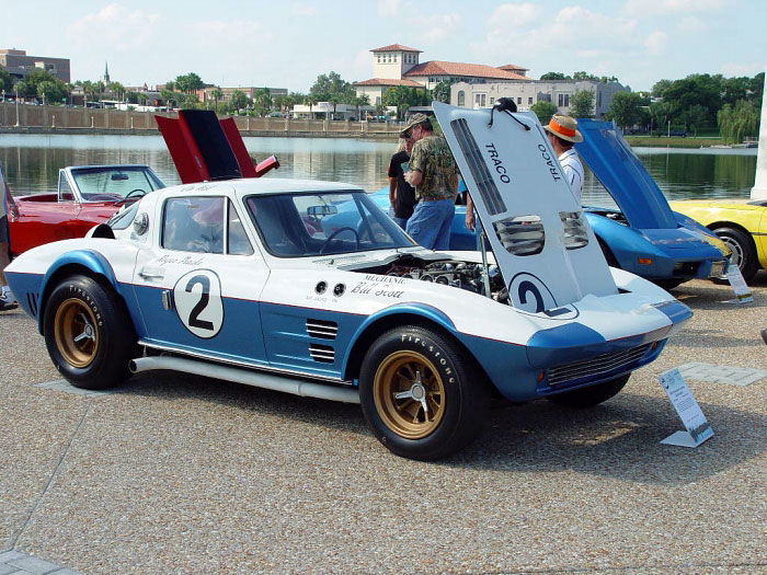 1963 Chevrolet Corvette Grand Sport Replica