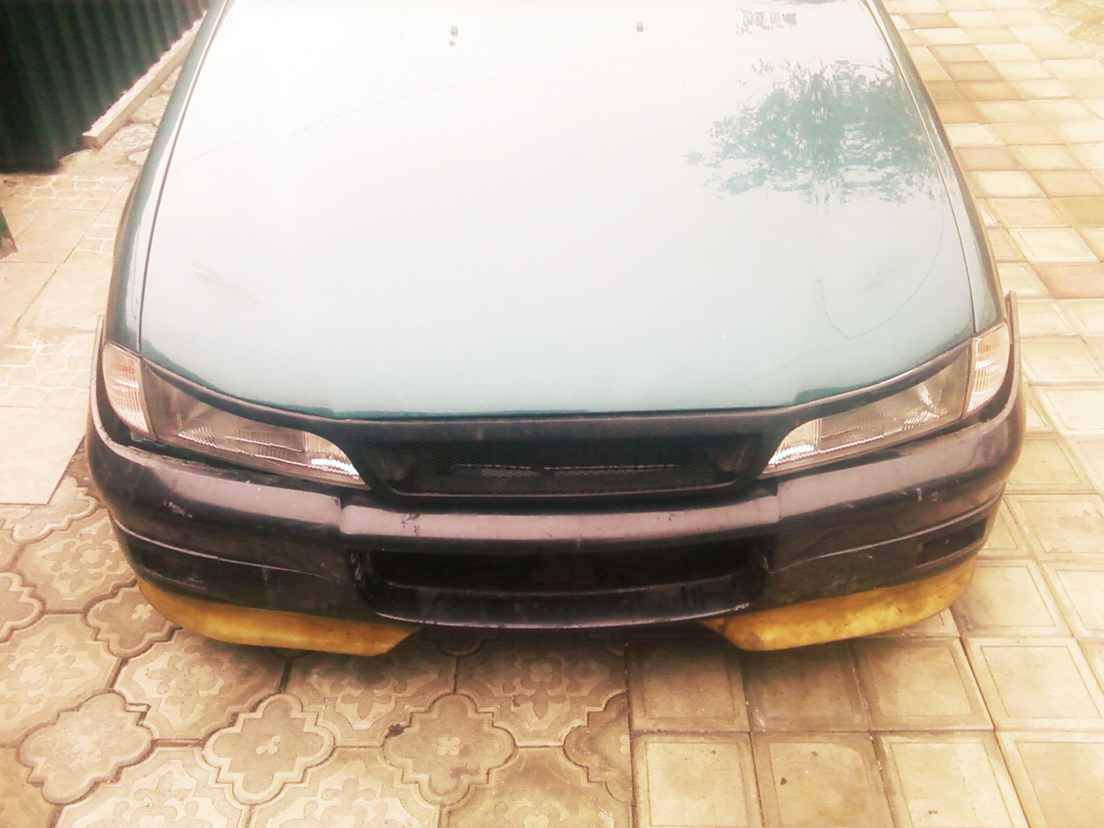 Фото в бортжурнале Daewoo Nexia (2G)