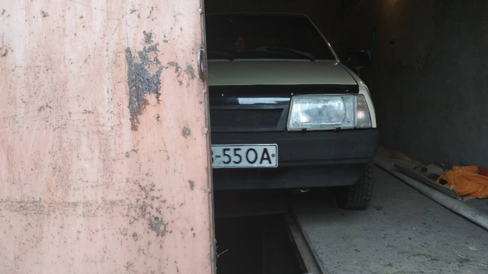 Дергается при езде. Help me! — Lada 21081, 1,5 л, 1989 года | поломка ...