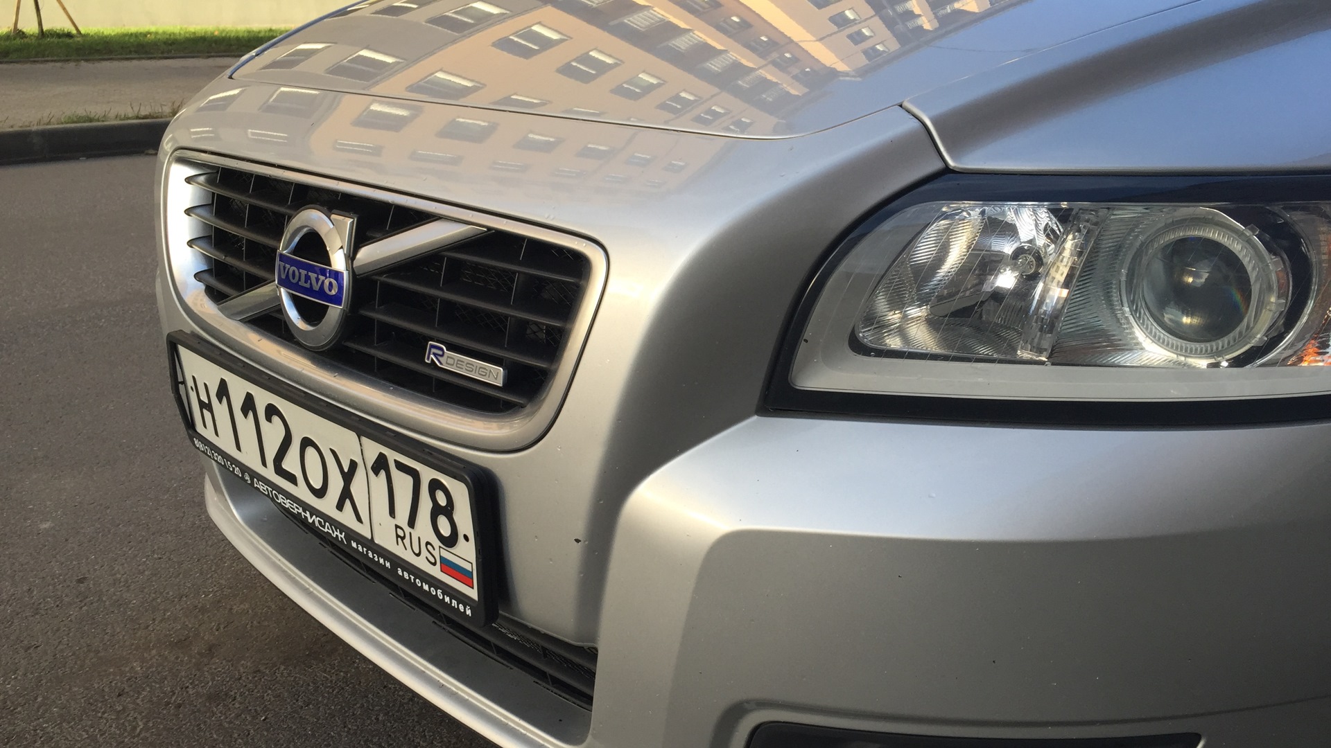 Volvo V50 1.6 дизельный 2008 | 1.6D BSR на DRIVE2