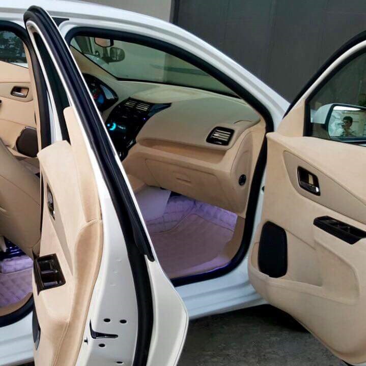 Chevrolet Cobalt Salon