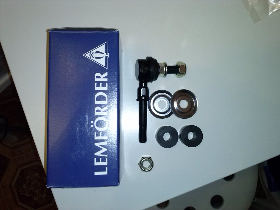 Всего полезного понемногу 1 ДОЛГОЖДАННЫЙ СТАБИЛИЗАТОР ПОПЕРЕЧНОЙ ...