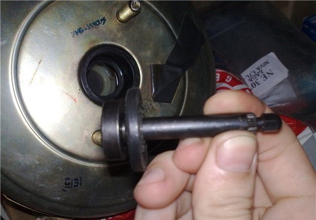 Клинит передние тормоза — Lada 2114, 1,6 л, 2011 года | наблюдение | DRIVE2