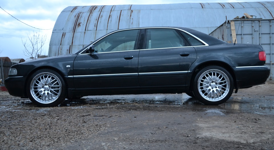 Запчасти audi a8