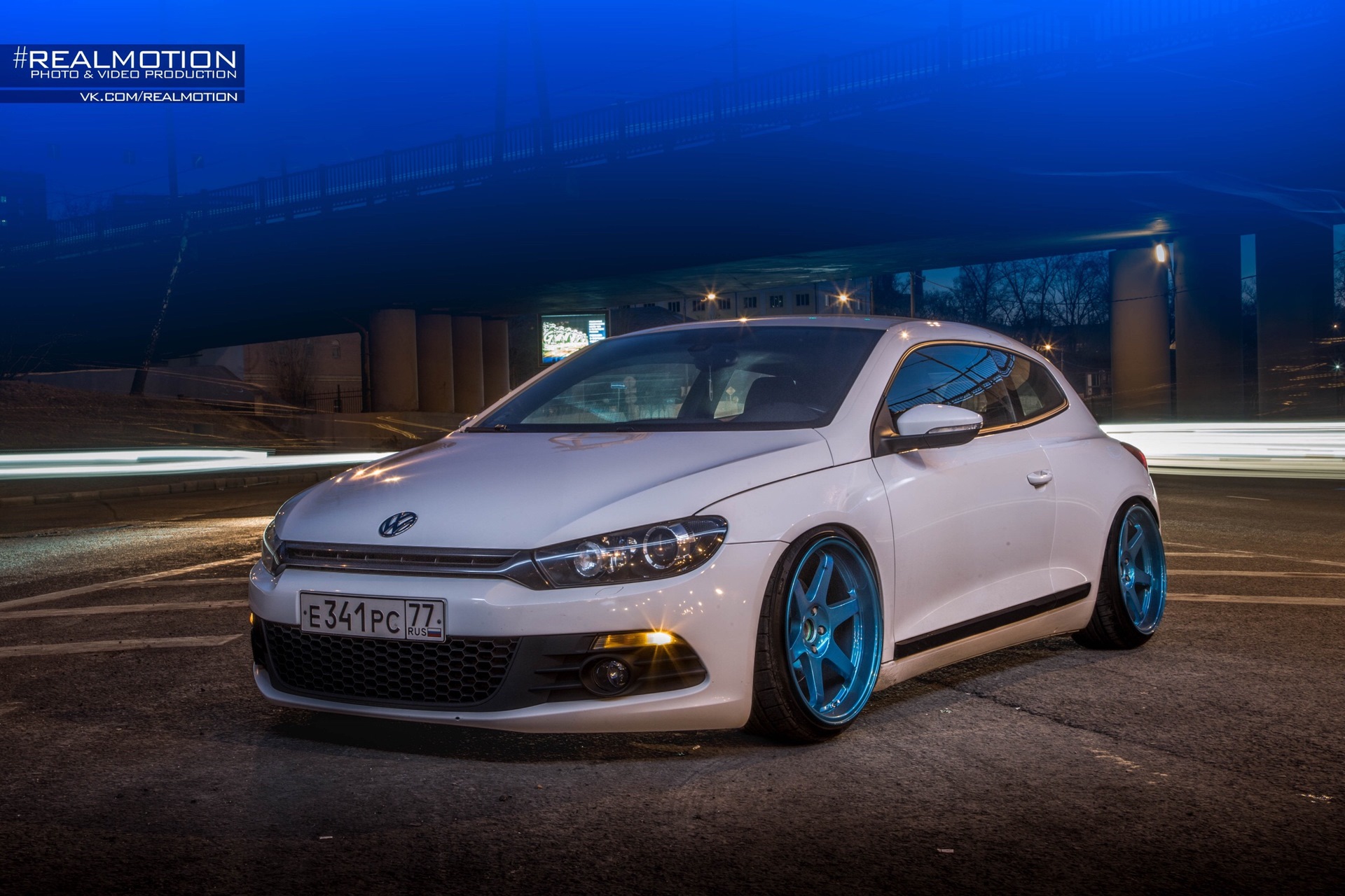 Scirocco Volkswagen коричневый