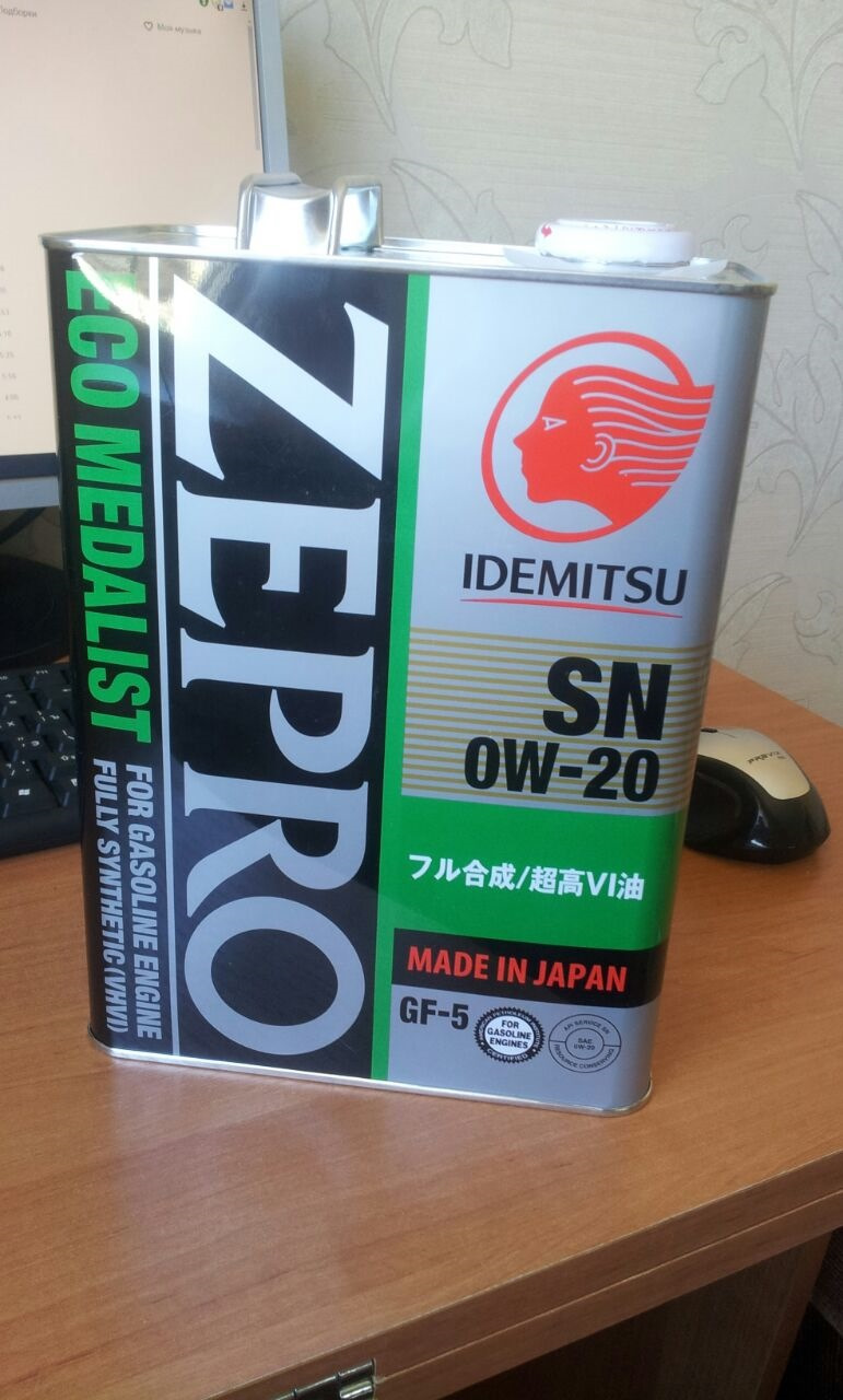 Жиже, ещё жиже! Сравнение вязкости моторных масел. — Toyota Gaia, 2 л ...