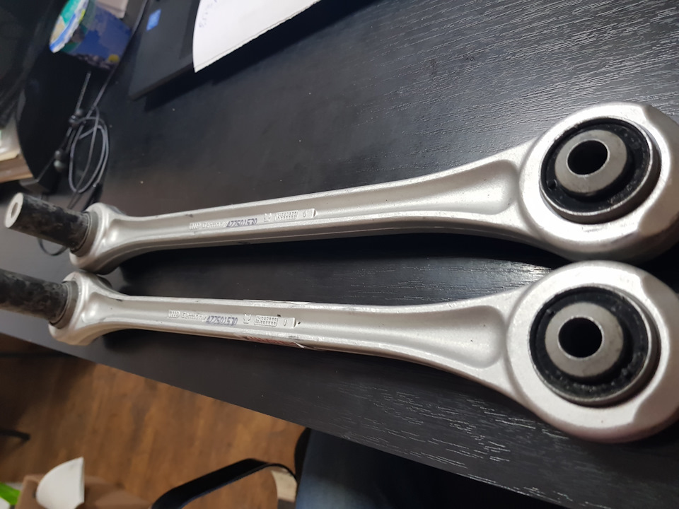 Все парни в сборе — Audi Allroad (C5), 2,7 л, 2002 года | своими руками ...