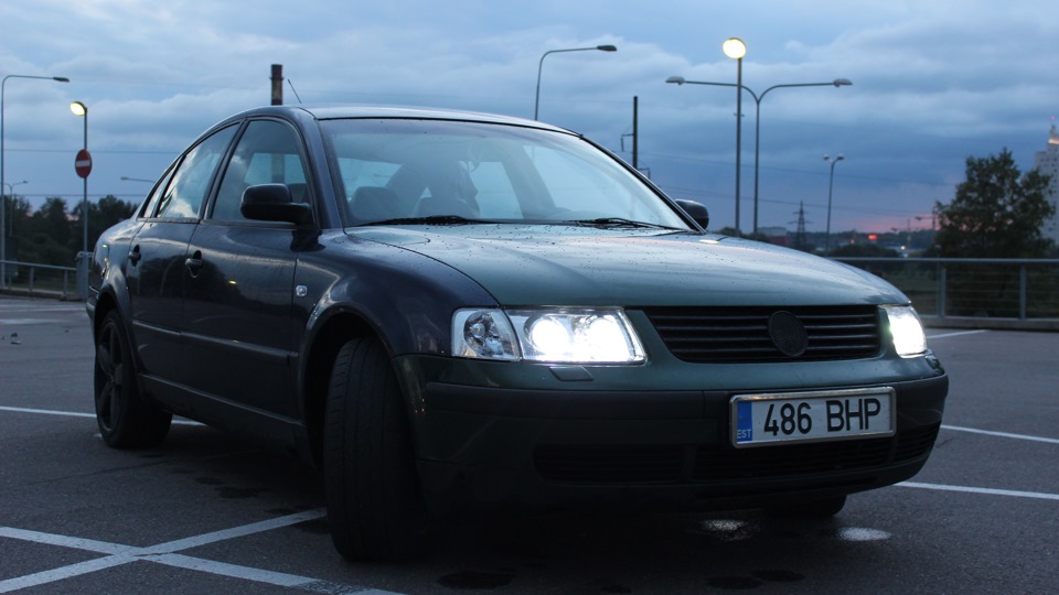 Volkswagen Passat DiPassa