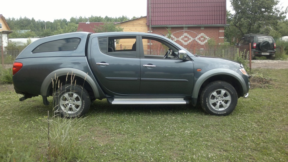 Полноприводный внедорожник — DRIVE2