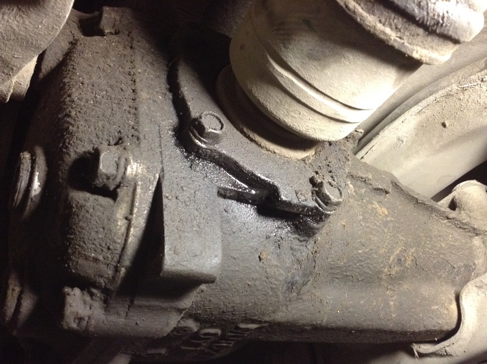 сопливит редуктор — Subaru B4 (BE), 2 л, 2000 года | своими руками | DRIVE2