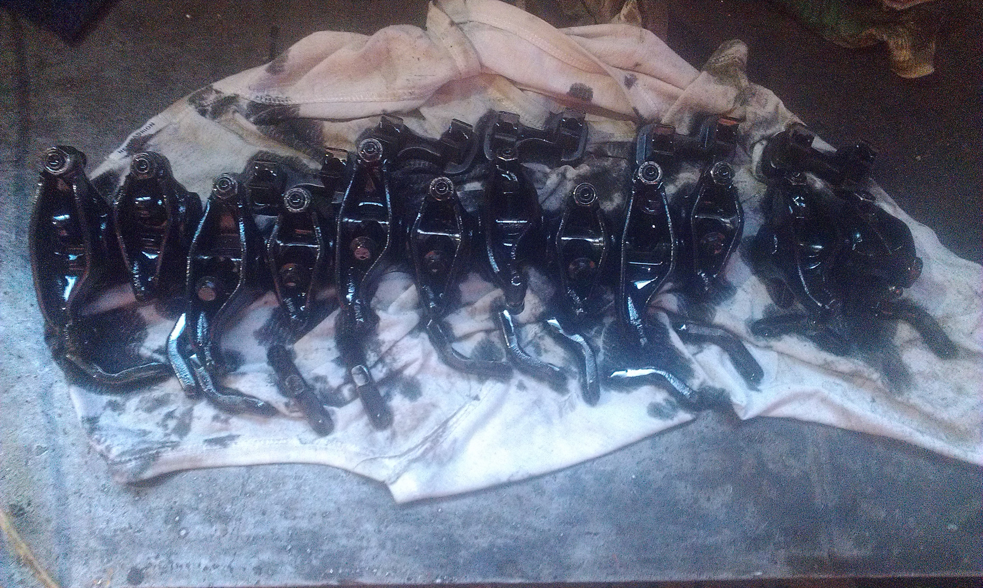 Появился стук в движке — Камаз 65115, 6,7 л, 2013 года | поломка | DRIVE2