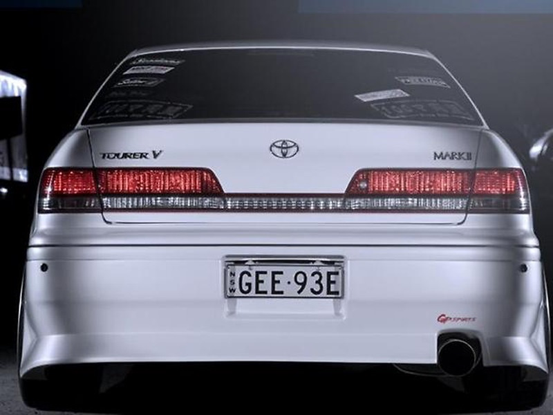 Виды обвесов для MARK 2 100! часть 1! — Toyota Mark II (100), 2,5 л ...