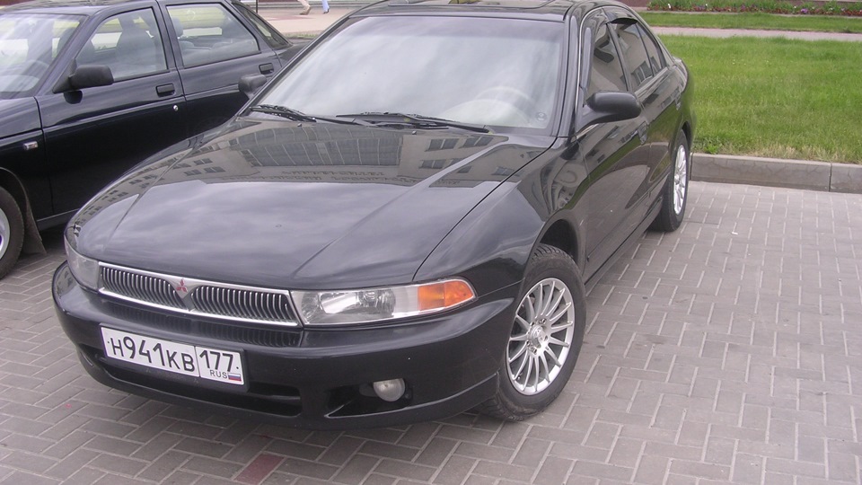 mitsubishi galant 2 4 1999