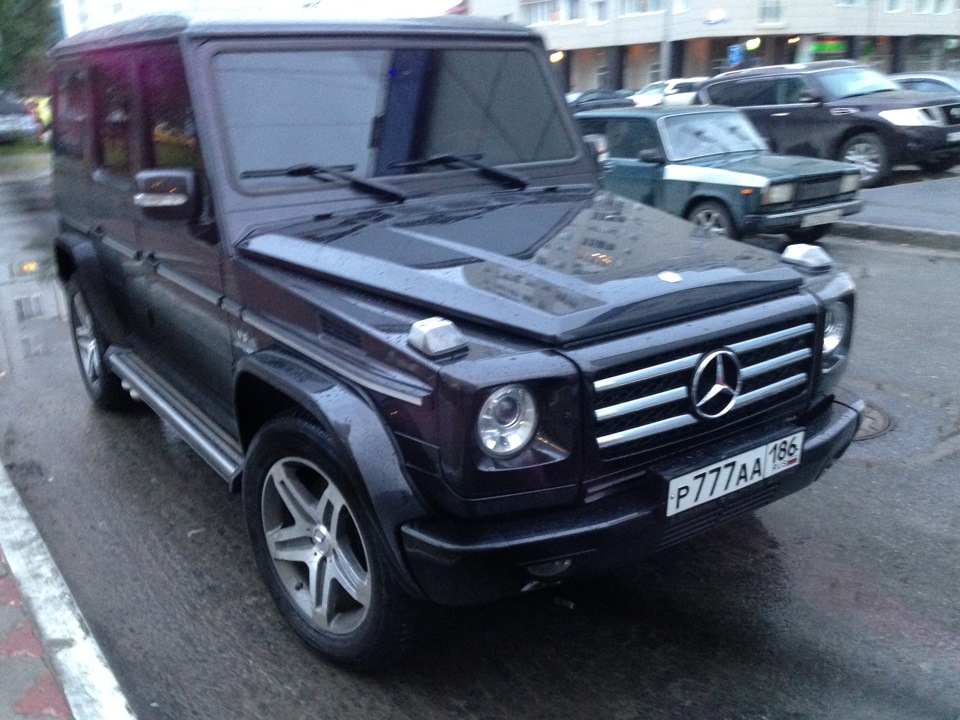 G55 итальянец