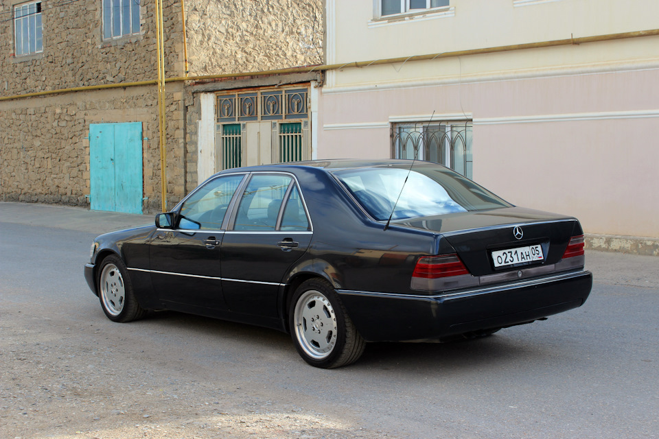 BBS AMG Aero 2