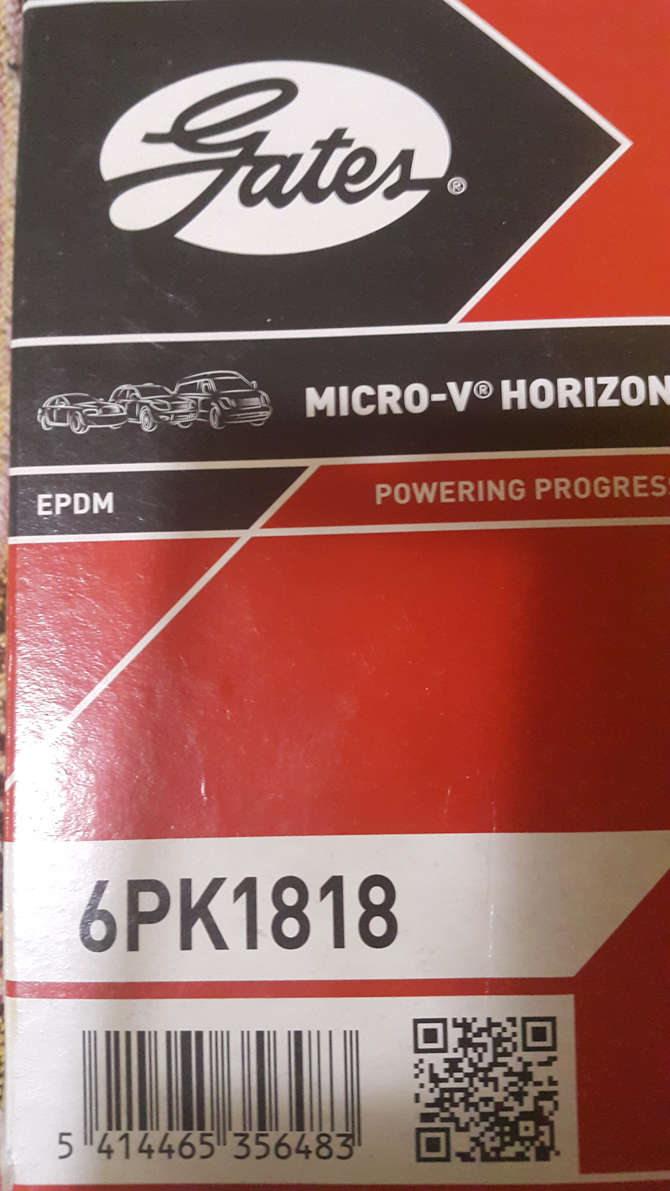 Свист приводного ремня — Renault Logan (2G), 1,6 л, 2016 года | своими ...