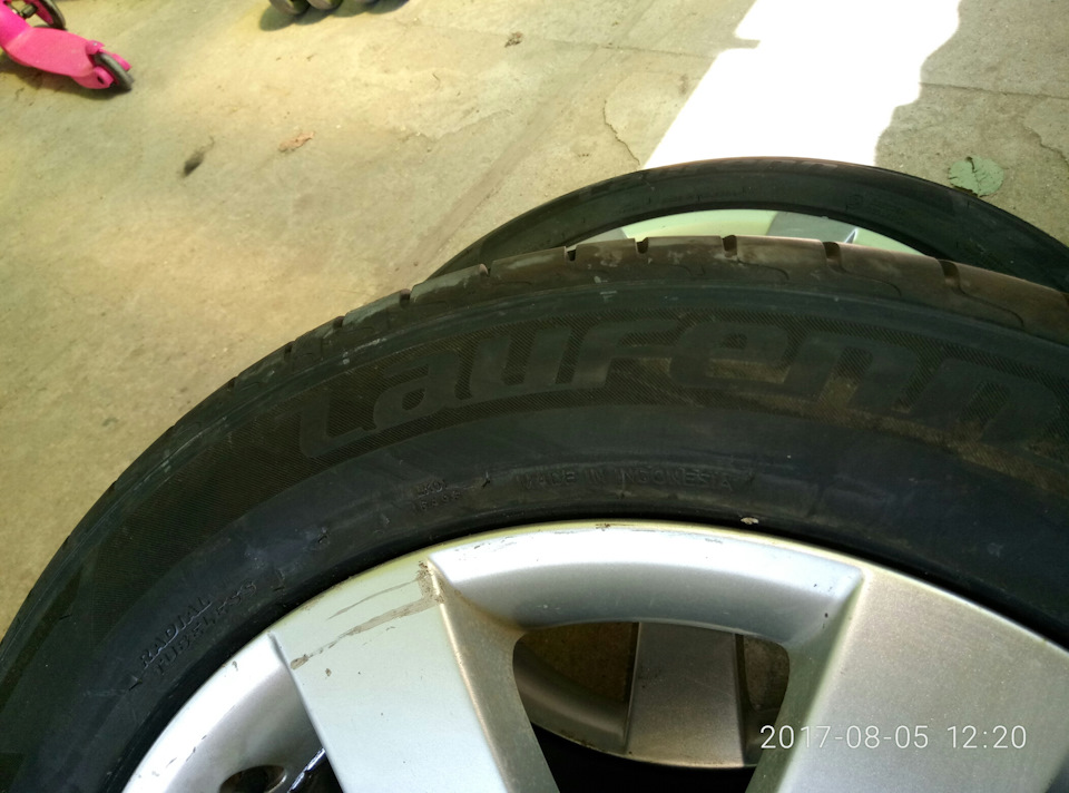 Фото в бортжурнале Peugeot 308 SW (1G)