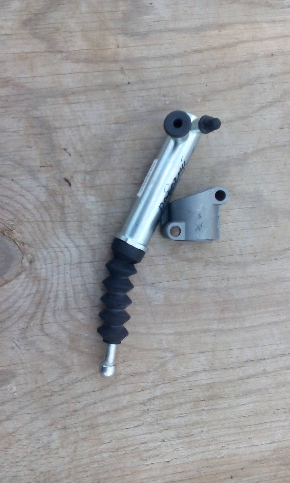 Сцепление Hofer и РЦС Ш-нива. — Lada 21057, 1,7 л, 1997 года | тюнинг ...