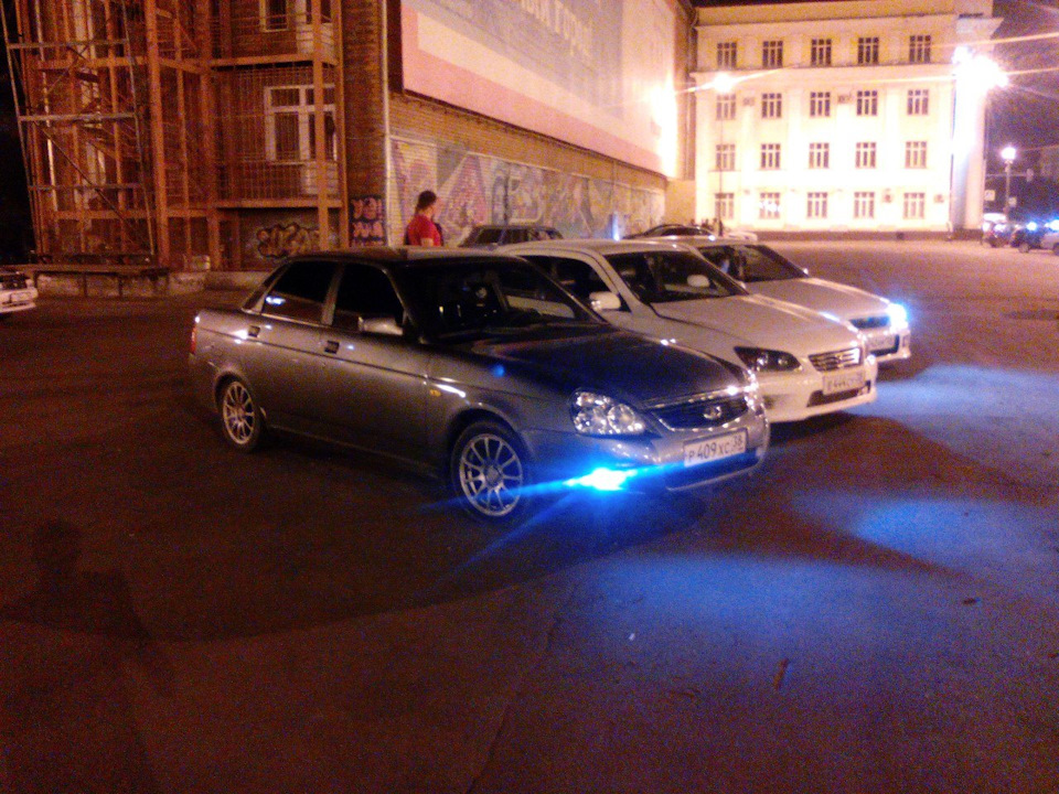 SALE! Продам сиденья от приоры. — Lada Приора седан, 1,6 л, 2008 года ...