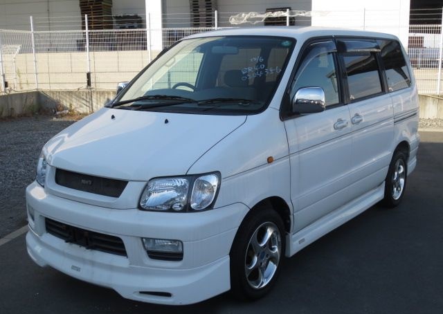 Toyota Town Ace Noah 2001